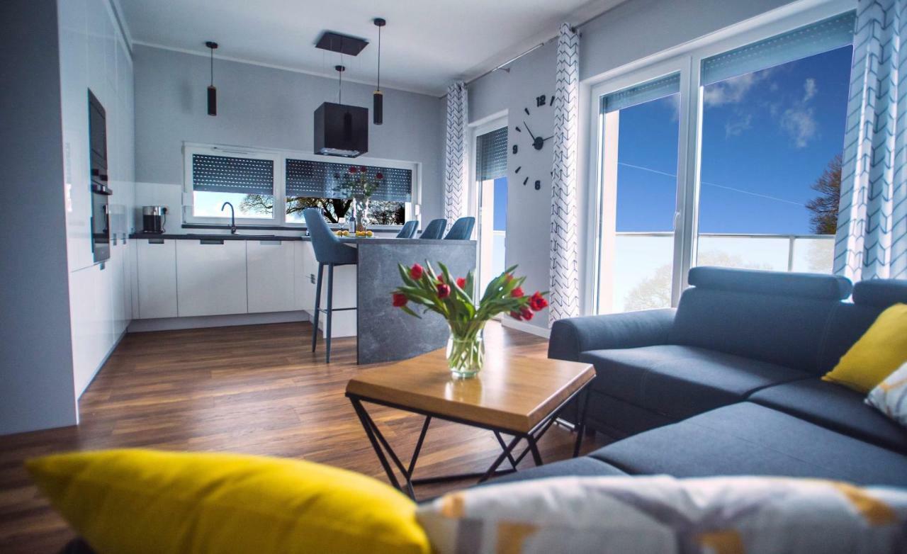 Apartament W Cieplicach Perfekt Jelenia Góra Exterior foto
